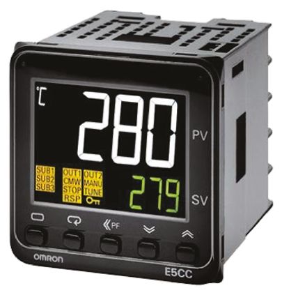 Omron E5CC-RX0ASM-000