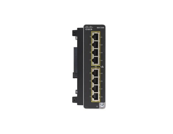 Cisco IEM-3300-8T