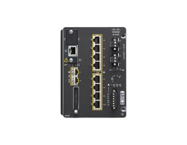 Cisco IE-3300-8U2X-E