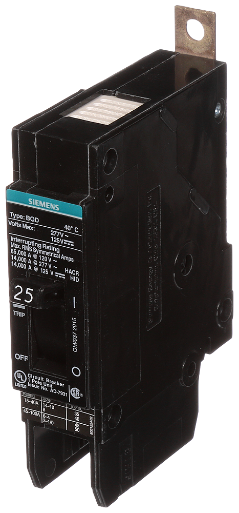 Siemens BQD125