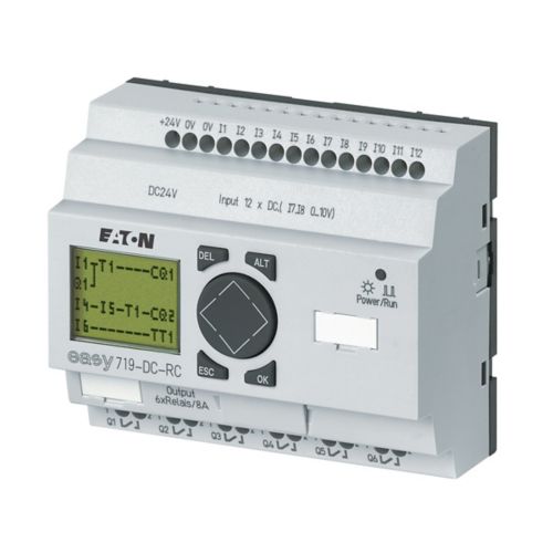 Eaton Cutler Hammer EASY719-DC-RC