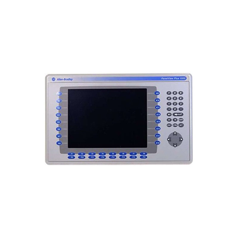 Allen Bradley 2711P-B10C4D1