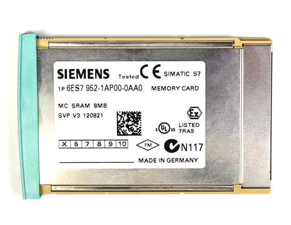 Siemens 6ES7952-1AP00-0AA0