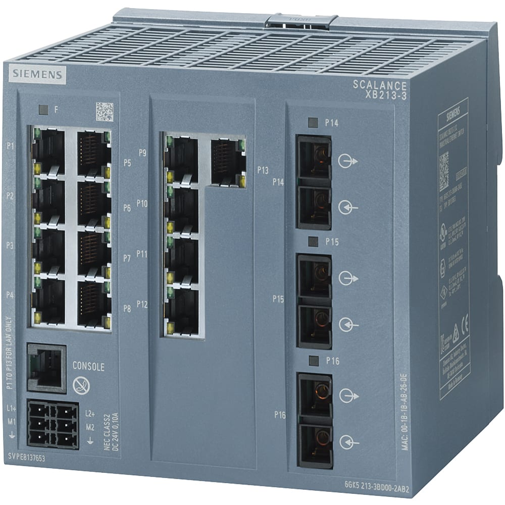 Siemens 6GK5213-3BD00-2AB2