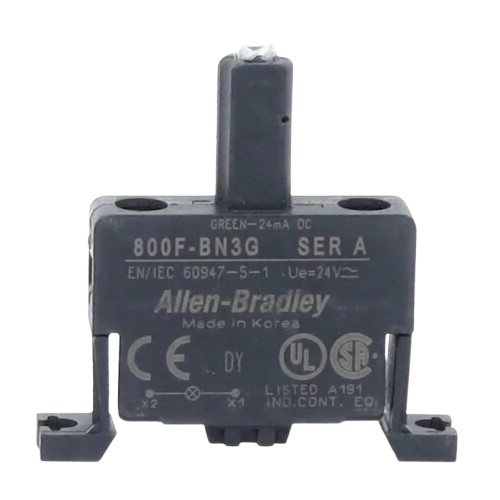 Allen Bradley 800F-BN3G