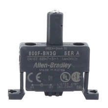 Allen Bradley 800F-BN3G