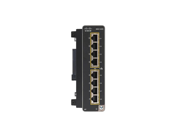 Cisco IEM-3400-8P