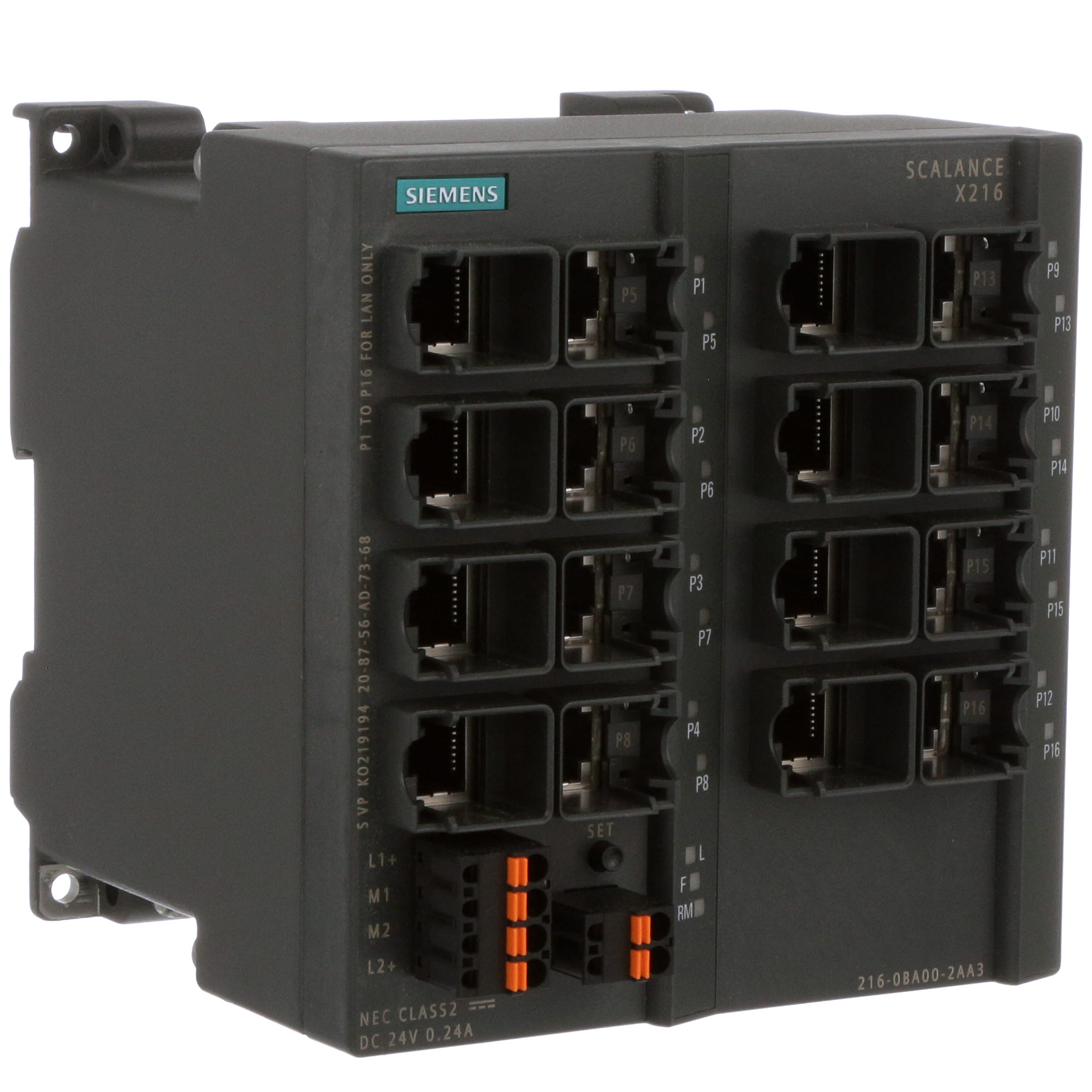 Siemens 6GK5216-0BA00-2AA3