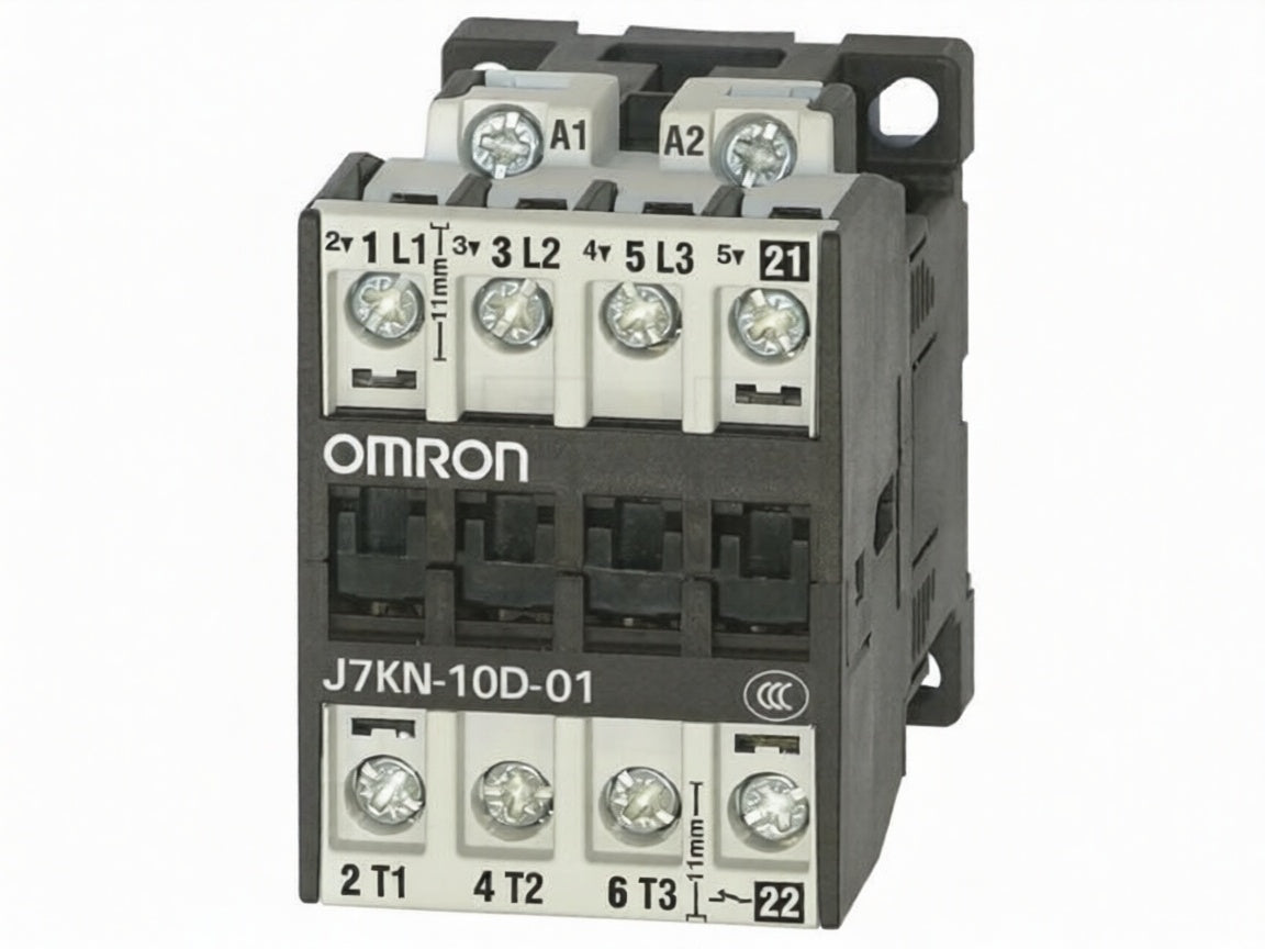 Omron J7KN-10D-01 230