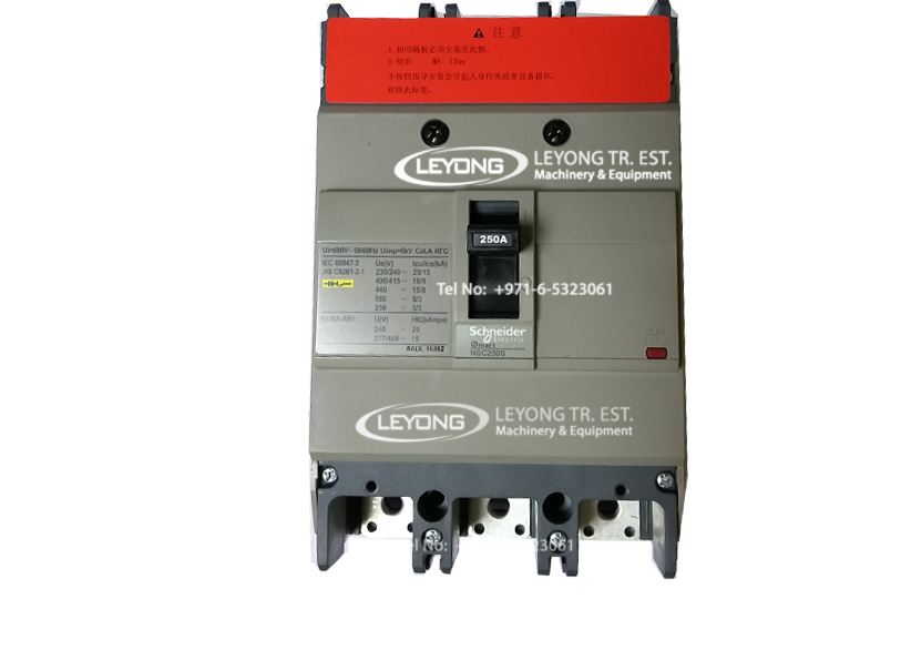 Schneider Electric NSC250S3250N