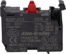 Allen Bradley 800F-X01