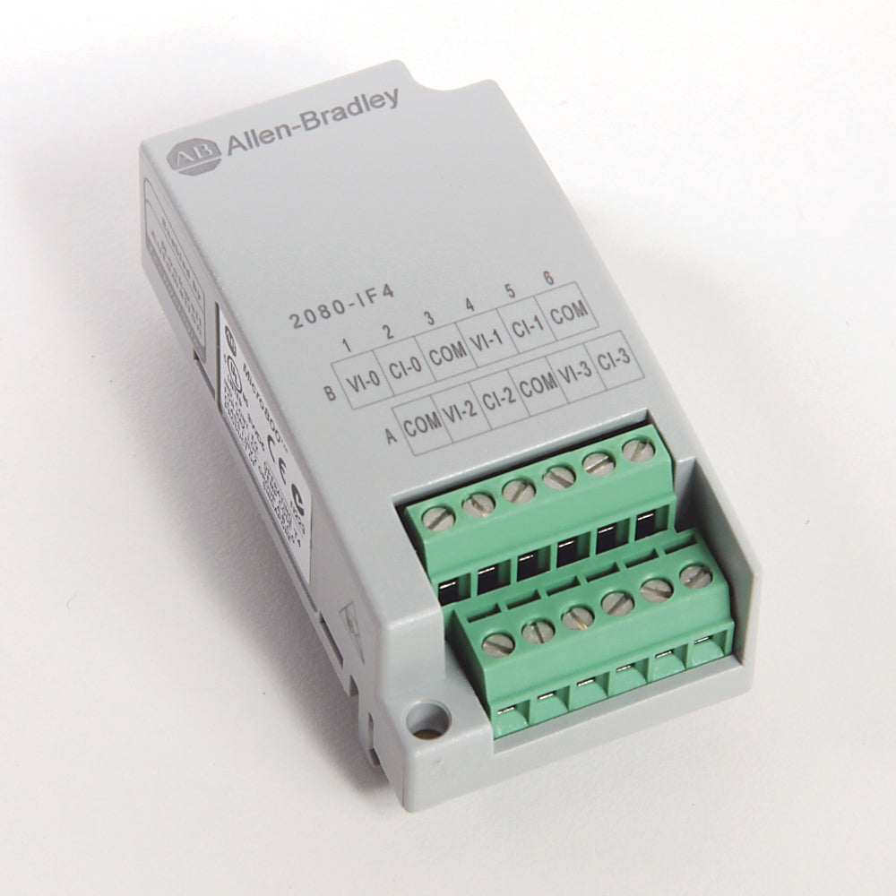 Allen Bradley 2080-IF4