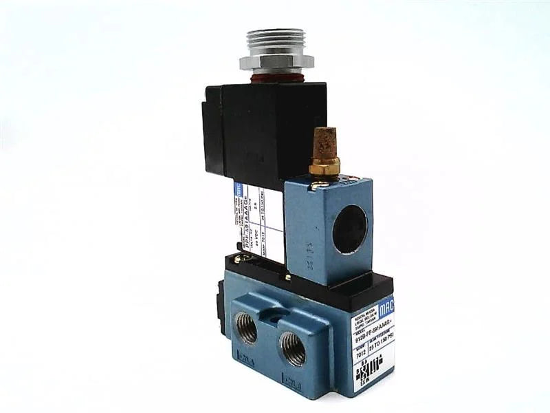 MAC VALVES PPE-591AAAG
