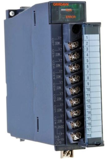 Mitsubishi Q68DAVN