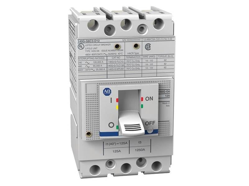 Allen Bradley 140G-G6C3-C60