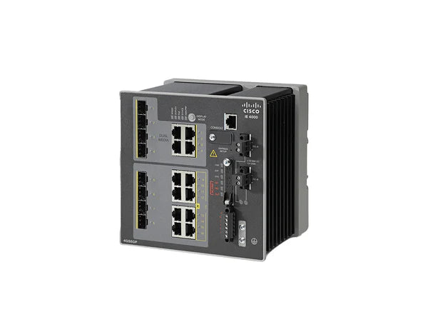 Cisco IE-4000-4GS8GP4G-E