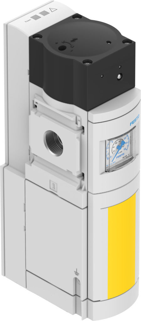 Festo MS6-SV-1/2-D-10V24P-2M12-A4