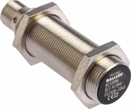 Balluff BES M18MI-PSC50B-S04G