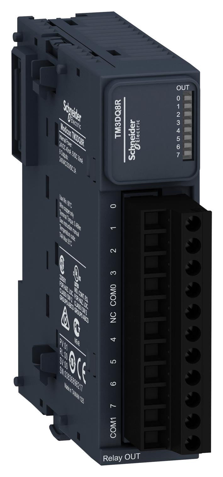 Schneider Electric TM3DQ8R
