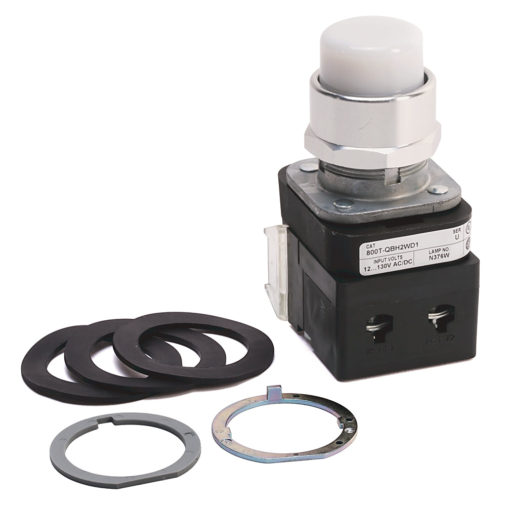 Allen Bradley 800T-QBH2W