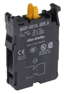 Allen Bradley 800F-X01S