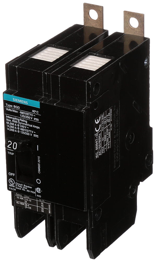 Siemens BQD220