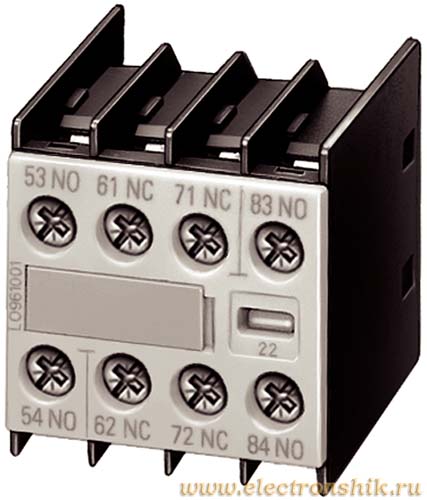 Siemens 3RH1921-1CA01