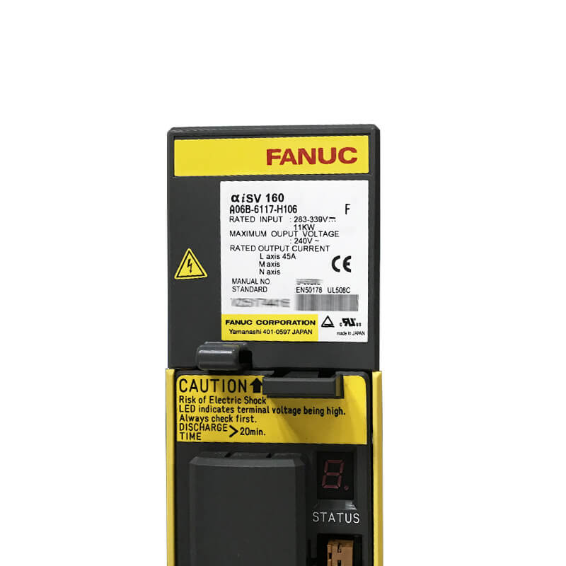 FANUC A06B-6117-H106