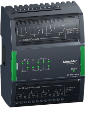 Schneider Electric SXWUI8D4X10001