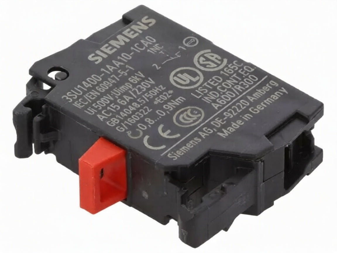 Siemens 3SU1400-1AA10-1CA0