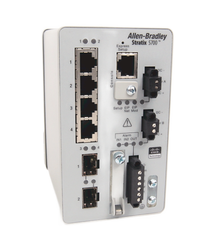 Allen Bradley 1783-BMS06SGA