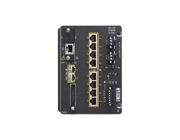 Cisco IE-3300-8U2X-A