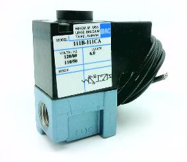 MAC VALVES 111B-601CA