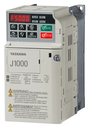 Yaskawa CIMR-JCBA0003BAA