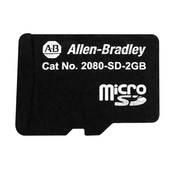 Allen Bradley 2080-SD-2GB