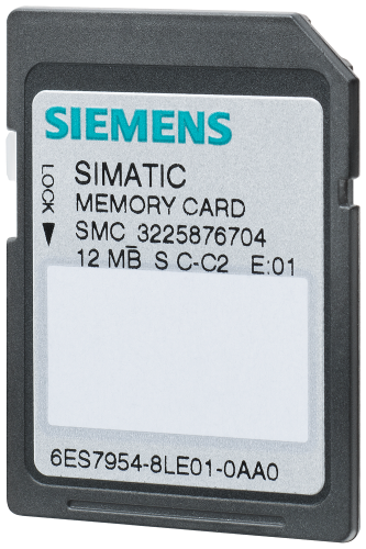 Siemens 6ES7954-8LE03-0AA0