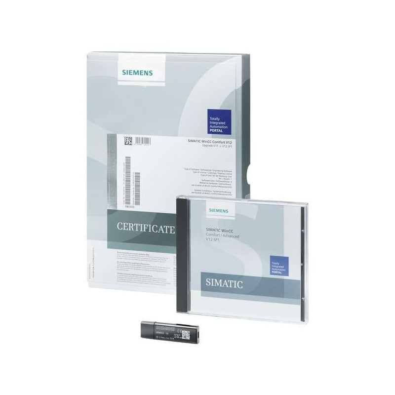 SIEMENS SIMATIC SOFTWARE WinCC Basic V15 / 6AV2100-0AA05-0AA5 EUR 44,90 SIEMENS SIMATIC SOFTWARE WinCC Basic V15 / 6AV2100-0AA05-0AA5 EUR 44,90