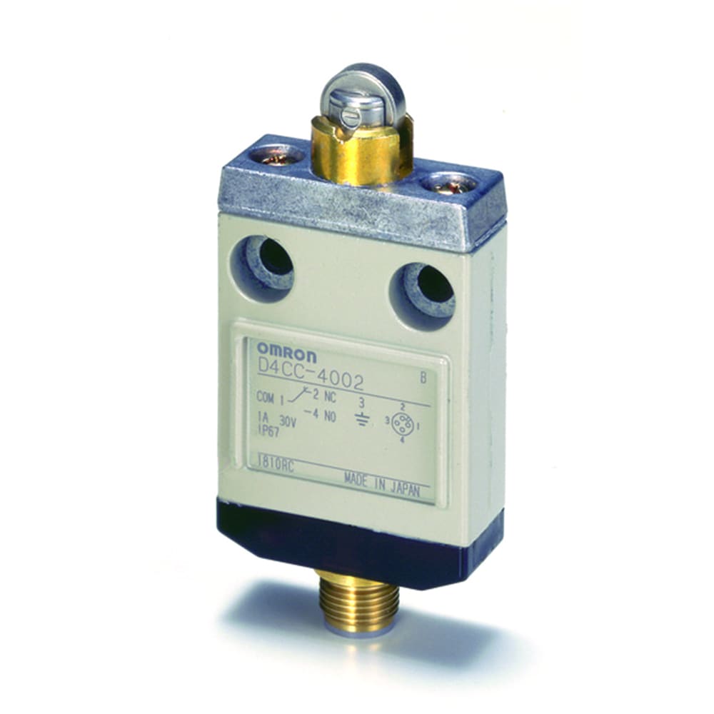 Omron D4CC-4002