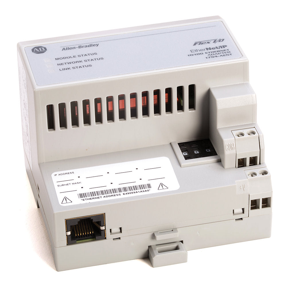 Allen Bradley 1794-AENTR