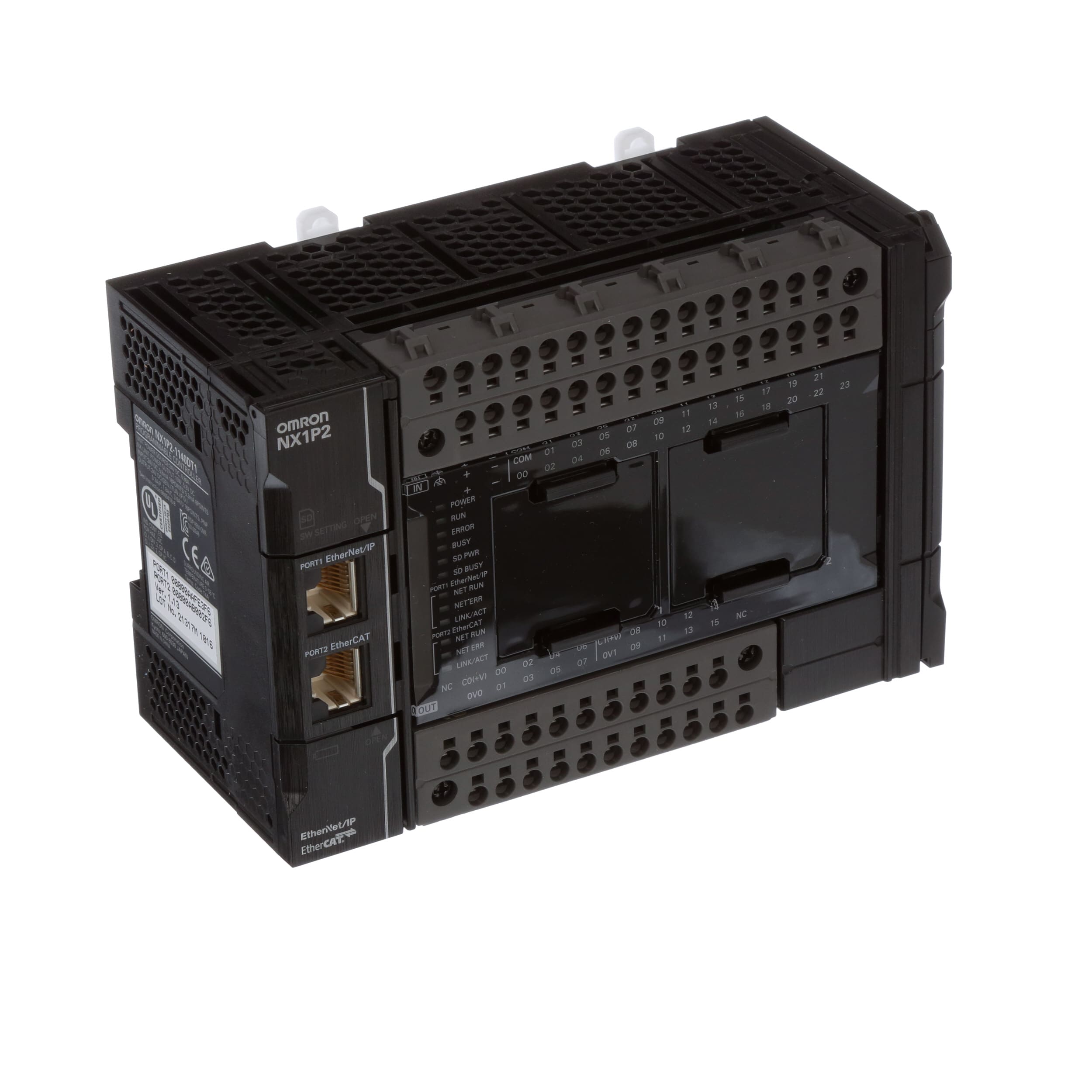 Omron NX1P2-1140DT1
