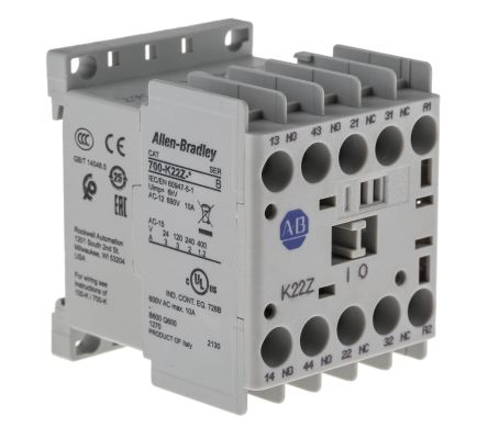 Allen Bradley 700-K22Z-DJ