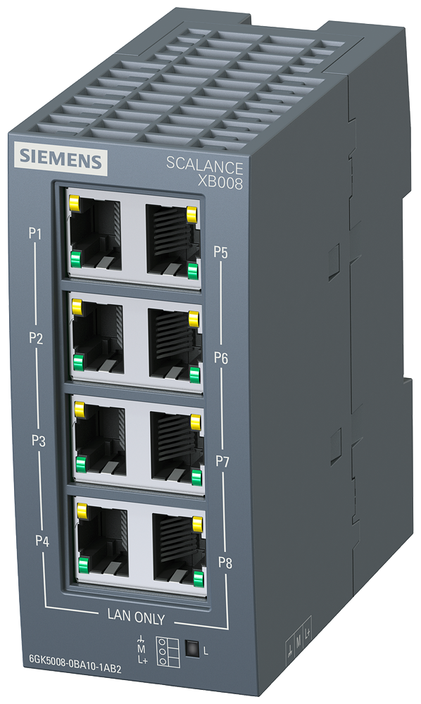 Siemens 6GK5008-0BA10-1AB2