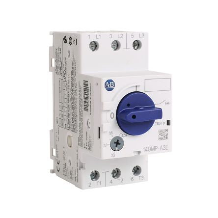 Allen Bradley 140MP-A3E-C10