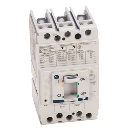 Allen Bradley 140G-G2C3-D10