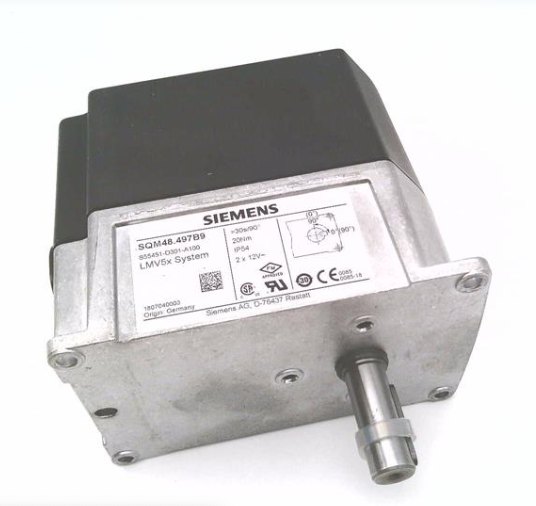 Siemens SQM48.497B9WH