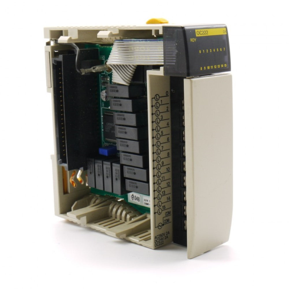 Omron CQM1-0C222