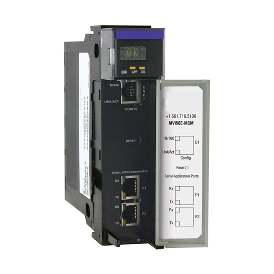 Allen Bradley MVI56E-MCM