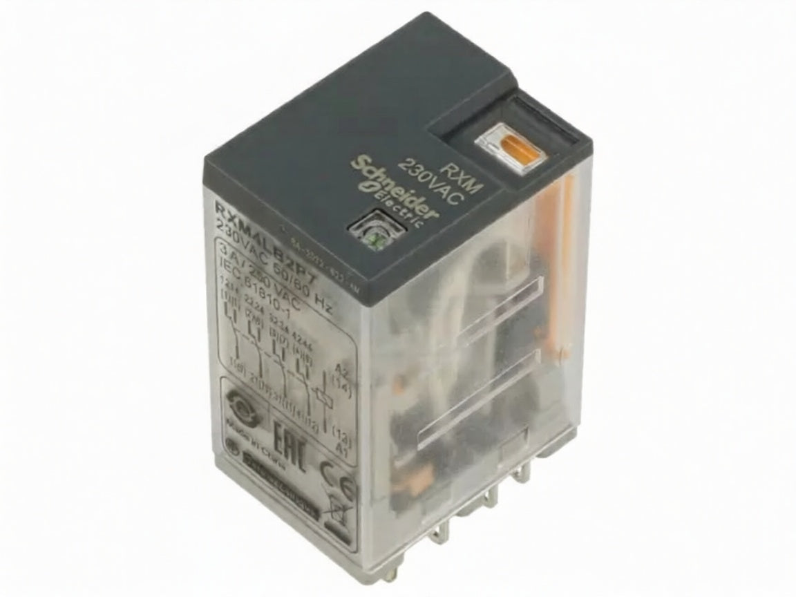 Schneider Electric RXM4LB2P7