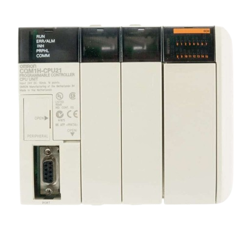 Omron CQM1-CPU21