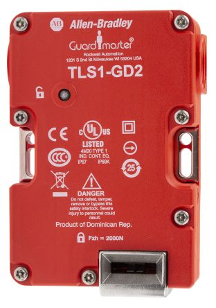 Allen Bradley 440G-T27121